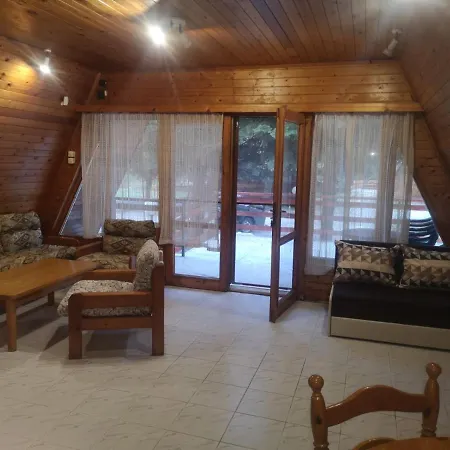 Casa de hóspedes Бунгала Топола Shabla